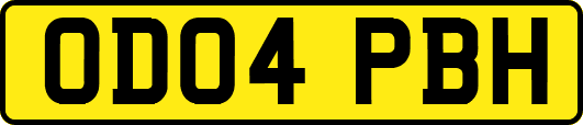 OD04PBH