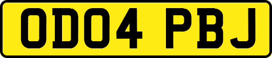 OD04PBJ