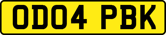 OD04PBK