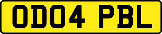 OD04PBL