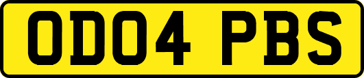 OD04PBS