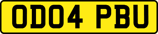 OD04PBU