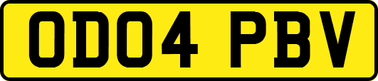 OD04PBV