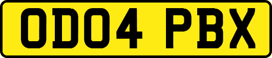OD04PBX