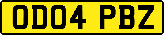 OD04PBZ