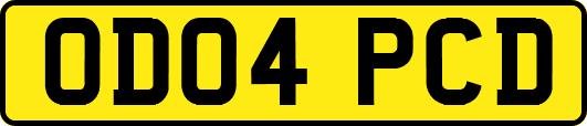 OD04PCD