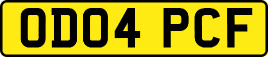 OD04PCF