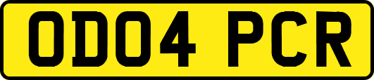 OD04PCR