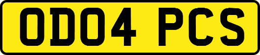 OD04PCS