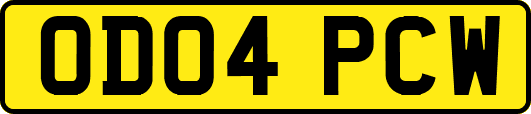 OD04PCW