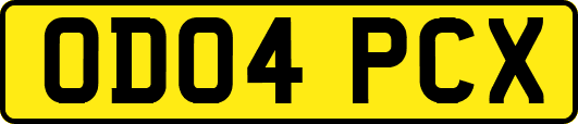 OD04PCX