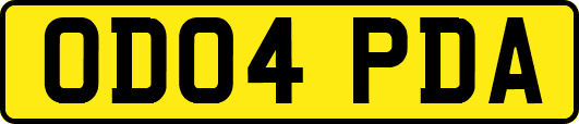 OD04PDA
