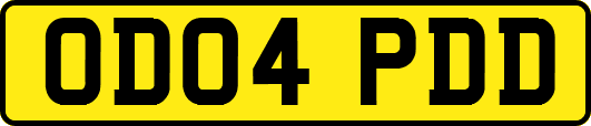 OD04PDD