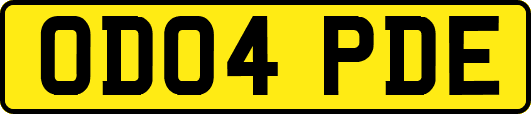 OD04PDE