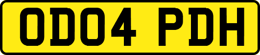 OD04PDH