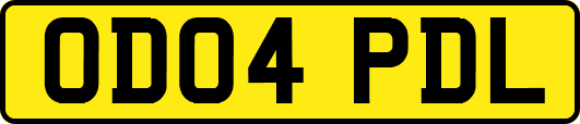 OD04PDL