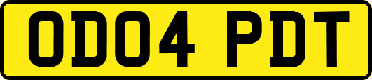 OD04PDT