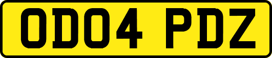 OD04PDZ