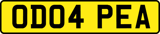 OD04PEA