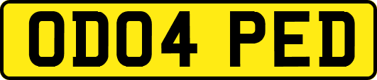 OD04PED