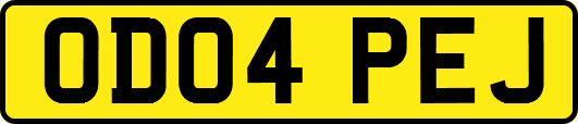 OD04PEJ