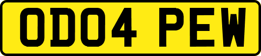 OD04PEW