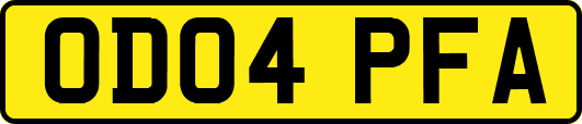 OD04PFA