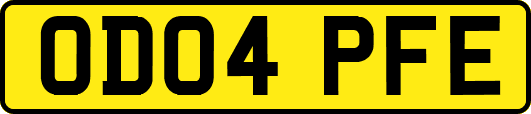 OD04PFE