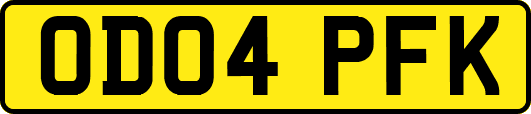 OD04PFK