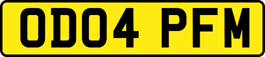 OD04PFM