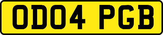 OD04PGB