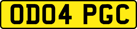OD04PGC