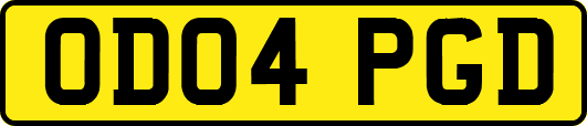 OD04PGD