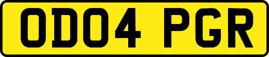 OD04PGR