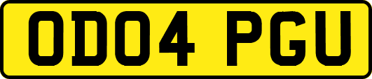 OD04PGU