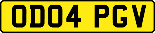 OD04PGV