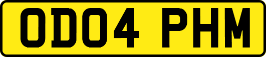 OD04PHM