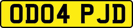 OD04PJD