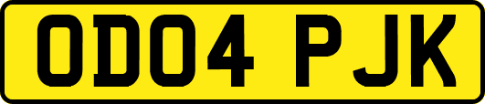 OD04PJK
