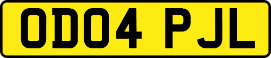 OD04PJL