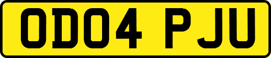 OD04PJU