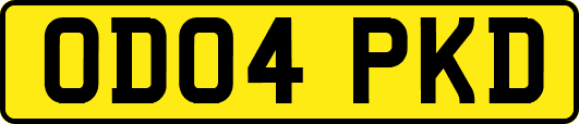 OD04PKD