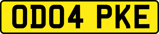 OD04PKE