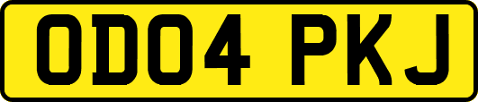 OD04PKJ