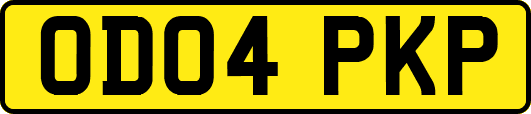 OD04PKP