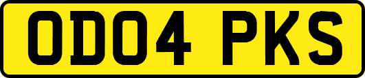 OD04PKS