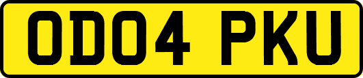 OD04PKU