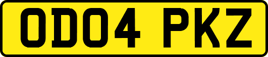 OD04PKZ