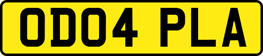 OD04PLA