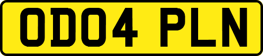 OD04PLN
